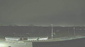 Weather camera view of John F. Kennedy MS.