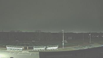 Weather camera view of John F. Kennedy MS.