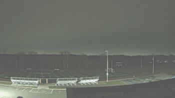 Weather camera view of John F. Kennedy MS.