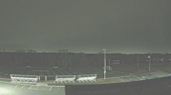 Weather camera view of John F. Kennedy MS.