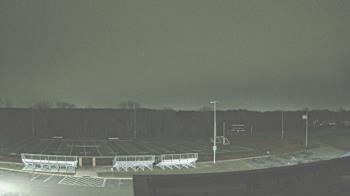 Weather camera view of John F. Kennedy MS.