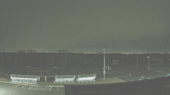 Weather camera view of John F. Kennedy MS.