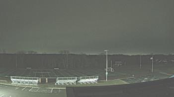 Weather camera view of John F. Kennedy MS.