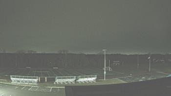 Weather camera view of John F. Kennedy MS.