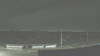 Weather camera view of John F. Kennedy MS.