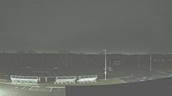 Weather camera view of John F. Kennedy MS.