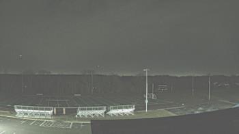 Weather camera view of John F. Kennedy MS.