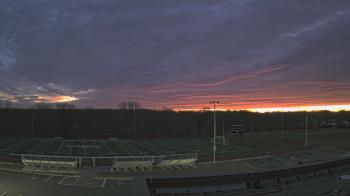 Weather camera view of John F. Kennedy MS.