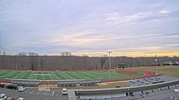 Weather camera view of John F. Kennedy MS.