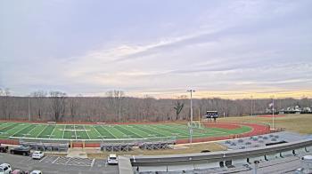 Weather camera view of John F. Kennedy MS.