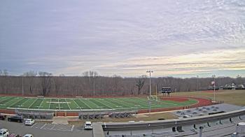 Weather camera view of John F. Kennedy MS.