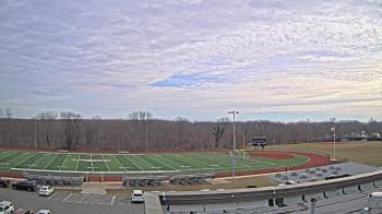 Weather camera view of John F. Kennedy MS.