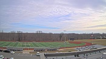 Weather camera view of John F. Kennedy MS.