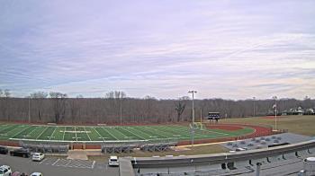 Weather camera view of John F. Kennedy MS.