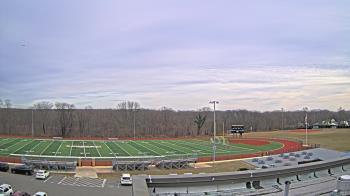 Weather camera view of John F. Kennedy MS.