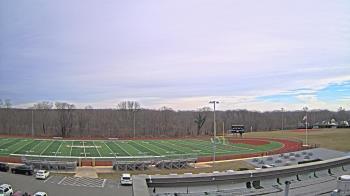 Weather camera view of John F. Kennedy MS.