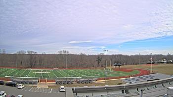 Weather camera view of John F. Kennedy MS.