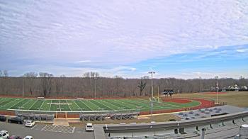 Weather camera view of John F. Kennedy MS.