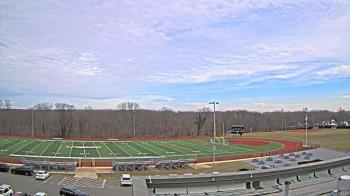 Weather camera view of John F. Kennedy MS.