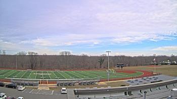 Weather camera view of John F. Kennedy MS.