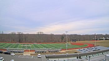 Weather camera view of John F. Kennedy MS.