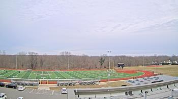 Weather camera view of John F. Kennedy MS.