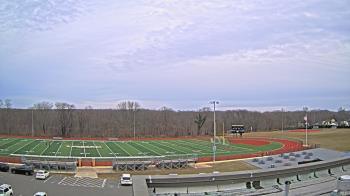 Weather camera view of John F. Kennedy MS.