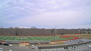 Weather camera view of John F. Kennedy MS.