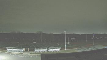 Weather camera view of John F. Kennedy MS.