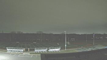 Weather camera view of John F. Kennedy MS.