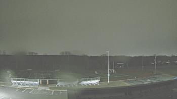 Weather camera view of John F. Kennedy MS.