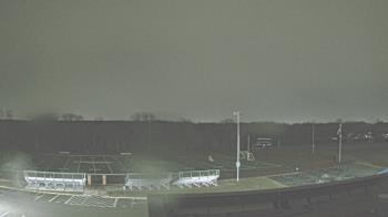 Weather camera view of John F. Kennedy MS.