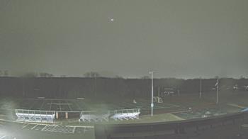 Weather camera view of John F. Kennedy MS.