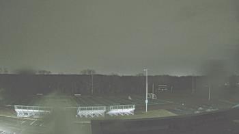 Weather camera view of John F. Kennedy MS.