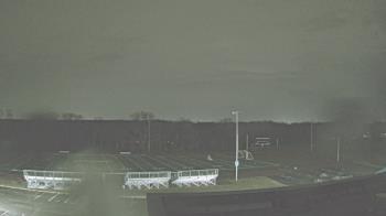 Weather camera view of John F. Kennedy MS.
