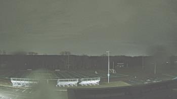 Weather camera view of John F. Kennedy MS.