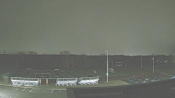 Weather camera view of John F. Kennedy MS.