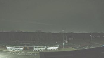 Weather camera view of John F. Kennedy MS.