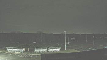 Weather camera view of John F. Kennedy MS.