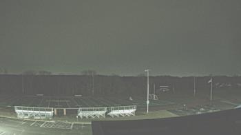 Weather camera view of John F. Kennedy MS.