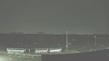 Weather camera view of John F. Kennedy MS.
