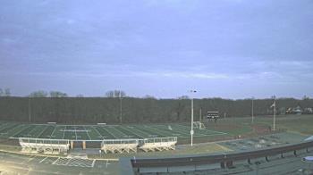 Weather camera view of John F. Kennedy MS.
