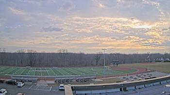 Weather camera view of John F. Kennedy MS.