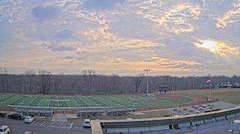 Weather camera view of John F. Kennedy MS.
