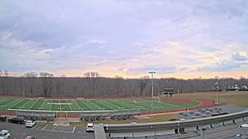 Weather camera view of John F. Kennedy MS.