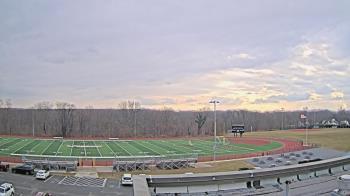 Weather camera view of John F. Kennedy MS.