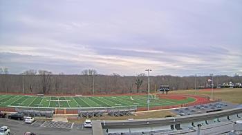 Weather camera view of John F. Kennedy MS.