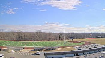 Weather camera view of John F. Kennedy MS.