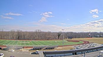 Weather camera view of John F. Kennedy MS.