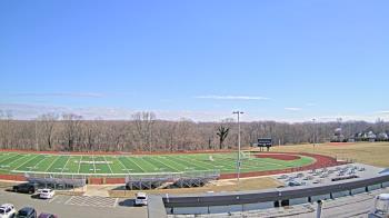 Weather camera view of John F. Kennedy MS.